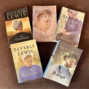 Beverly Lewis  “Abram’s Daughters” Book Series
